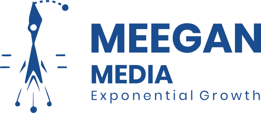Meegan Media Logo